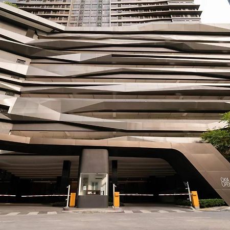 8 Kia Peng Residences By Times 8 Куала-Лумпур Экстерьер фото