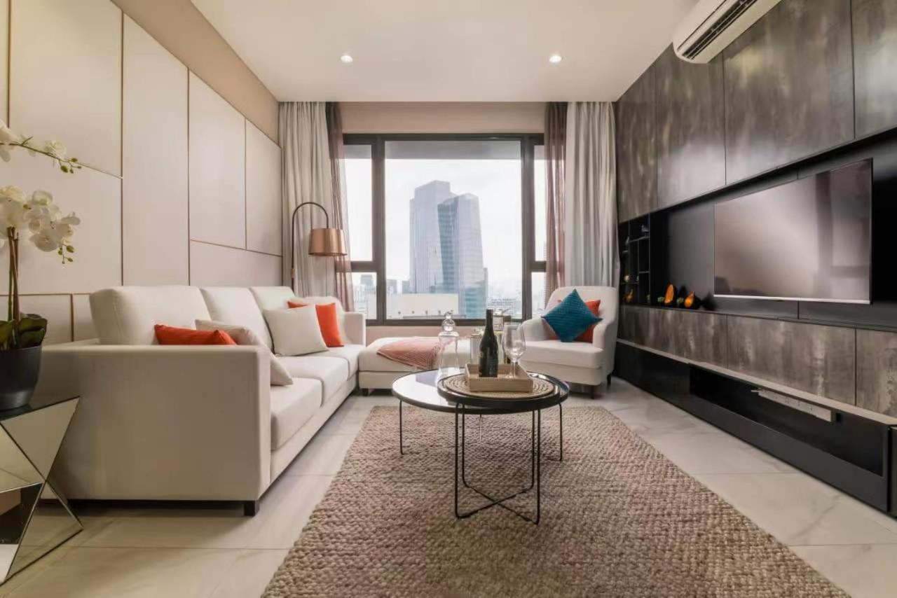 8 Kia Peng Residences By Times 8 Куала-Лумпур Экстерьер фото