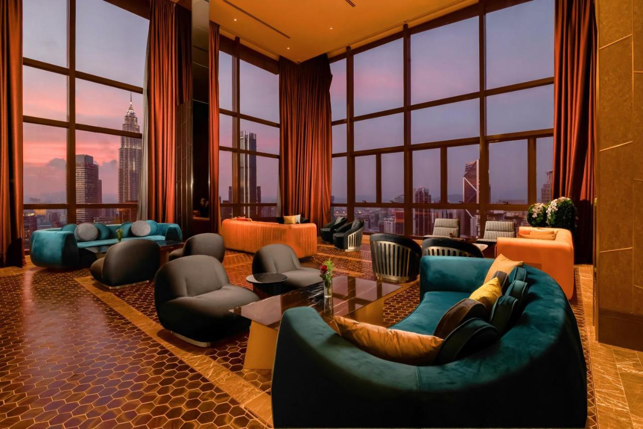 8 Kia Peng Residences By Times 8 Куала-Лумпур Экстерьер фото