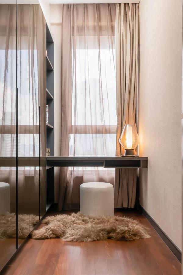 8 Kia Peng Residences By Times 8 Куала-Лумпур Экстерьер фото