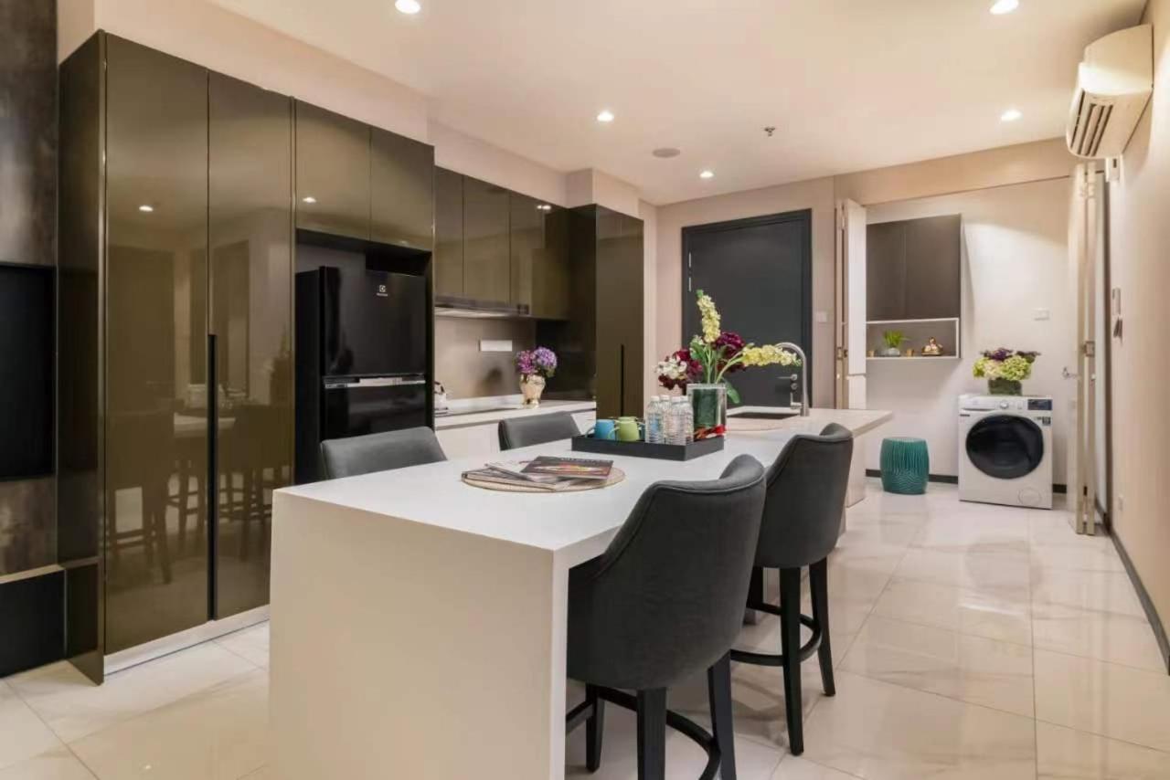 8 Kia Peng Residences By Times 8 Куала-Лумпур Экстерьер фото