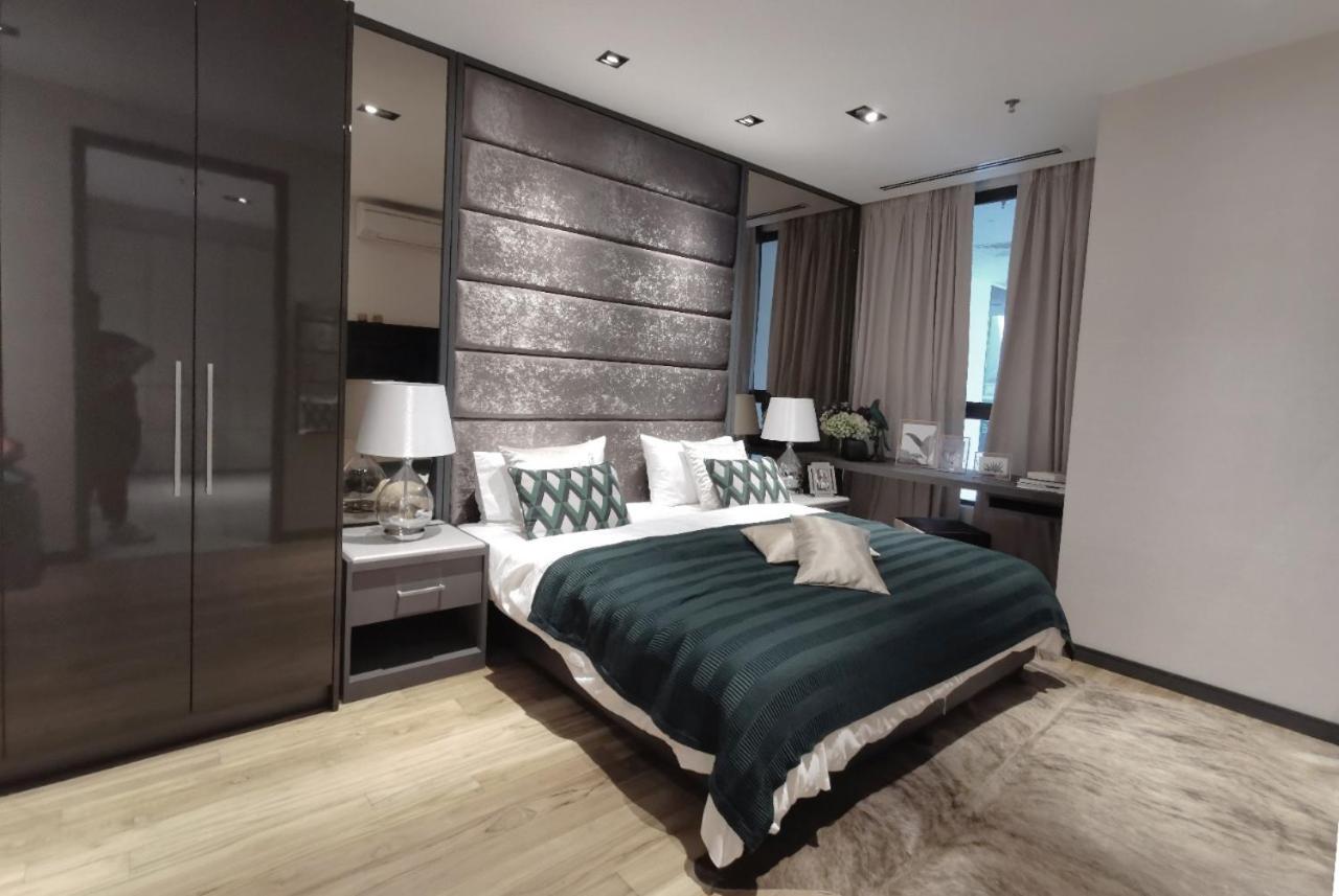 8 Kia Peng Residences By Times 8 Куала-Лумпур Экстерьер фото