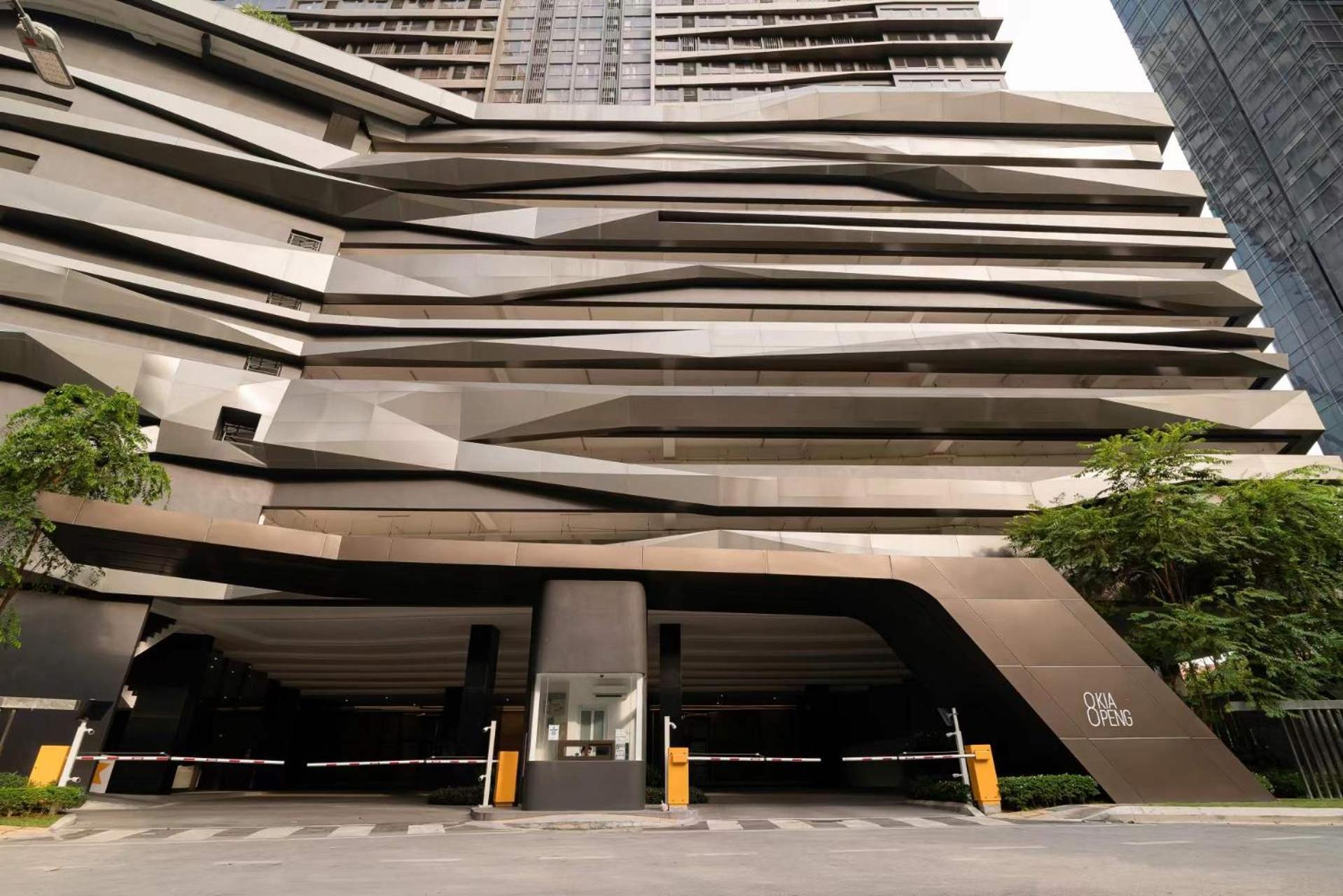 8 Kia Peng Residences By Times 8 Куала-Лумпур Экстерьер фото